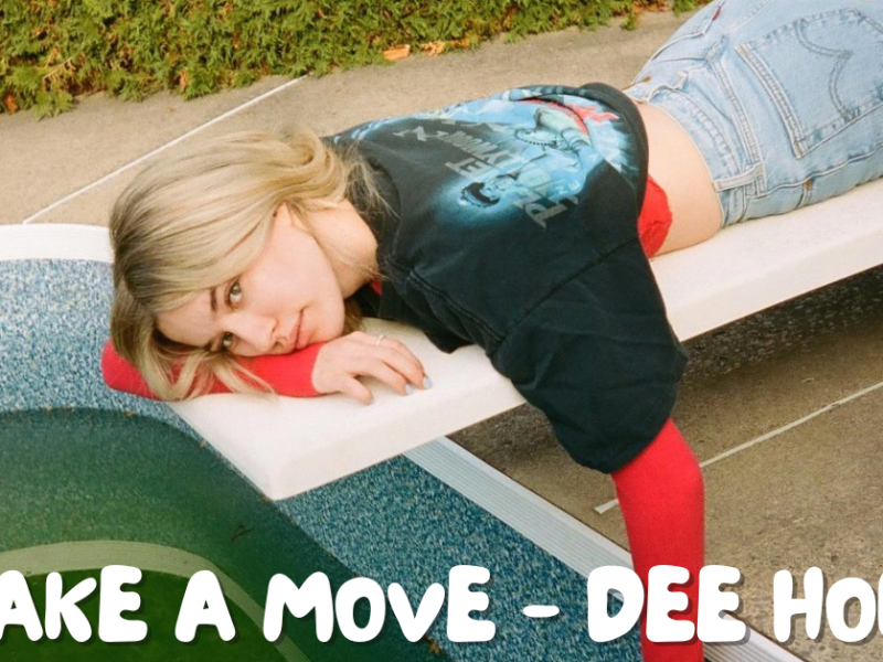 Exploring Personal Accountability: A Review of dee holt’s “make a move”
